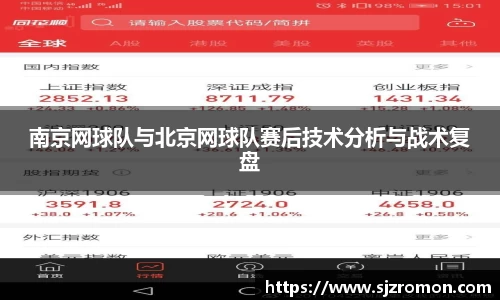南京网球队与北京网球队赛后技术分析与战术复盘